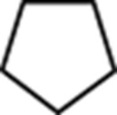 Chemische Verbindung Cyclopentyl-