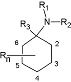 Chemische Verbindung die im Text erläutert wird.